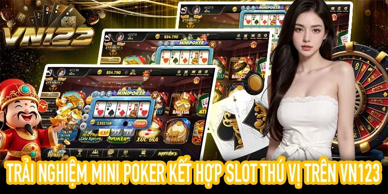 Bàn Blackjack với các lá bài