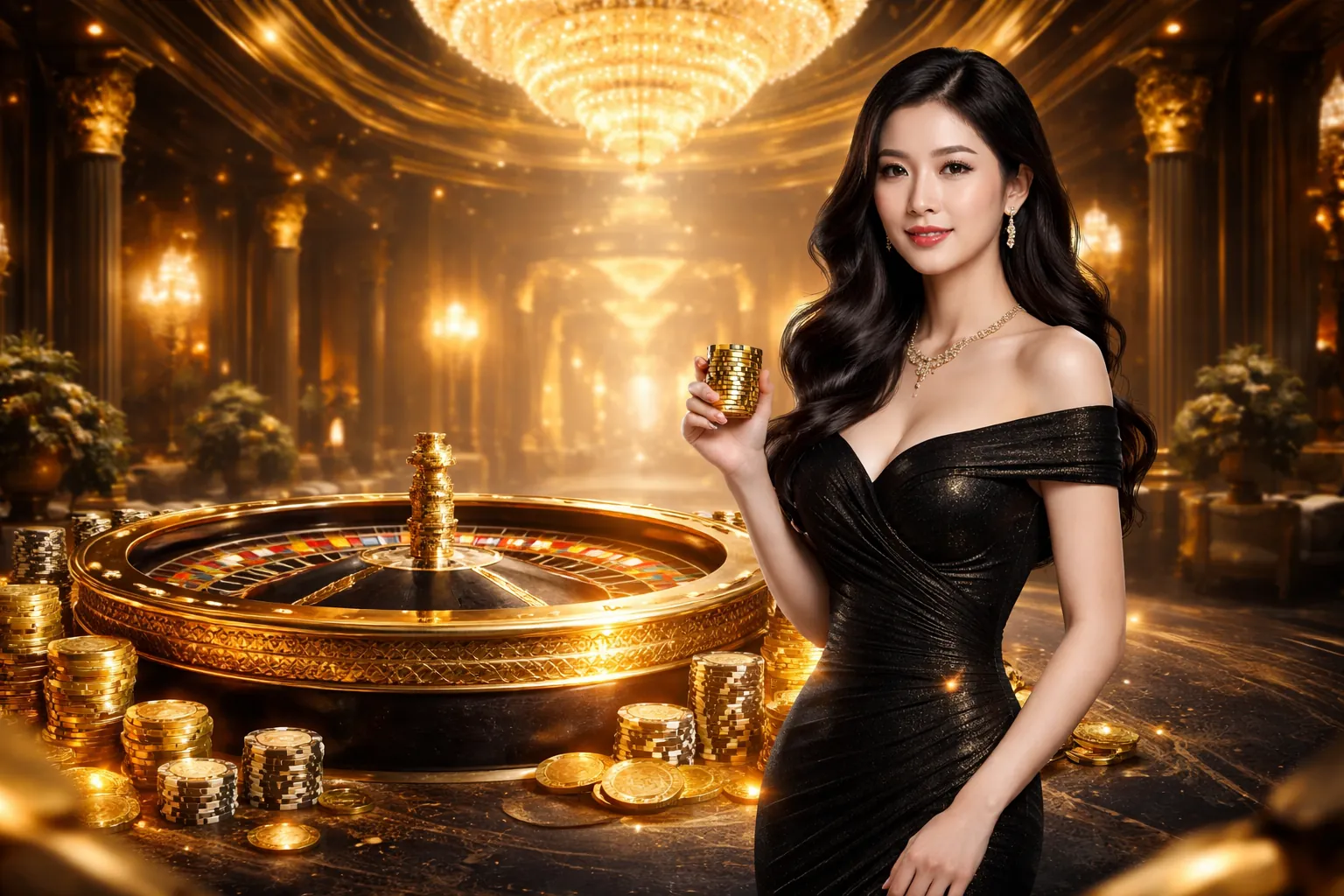 Hướng Dẫn Chơi Baccarat tại 188bey game