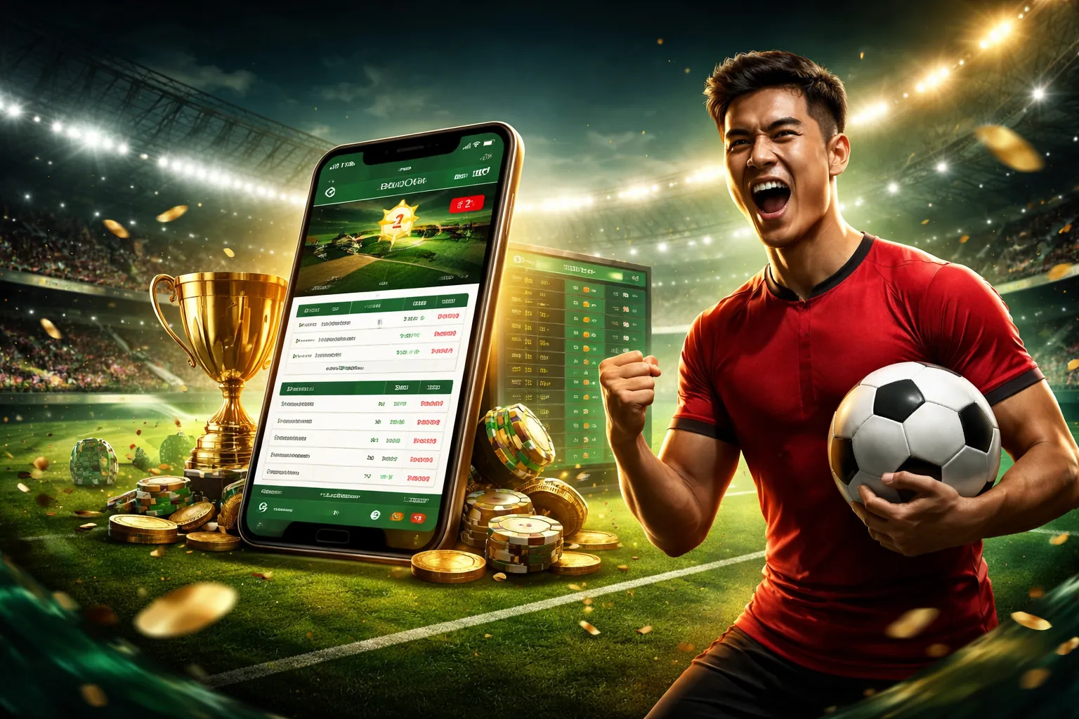 Vị thế và Uy tín của 188bey game